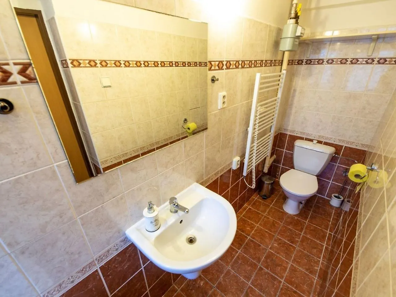 Appartement The Stromovka à Prague Hotel