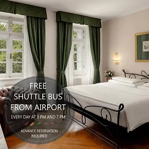 Hotel Roma, Praag