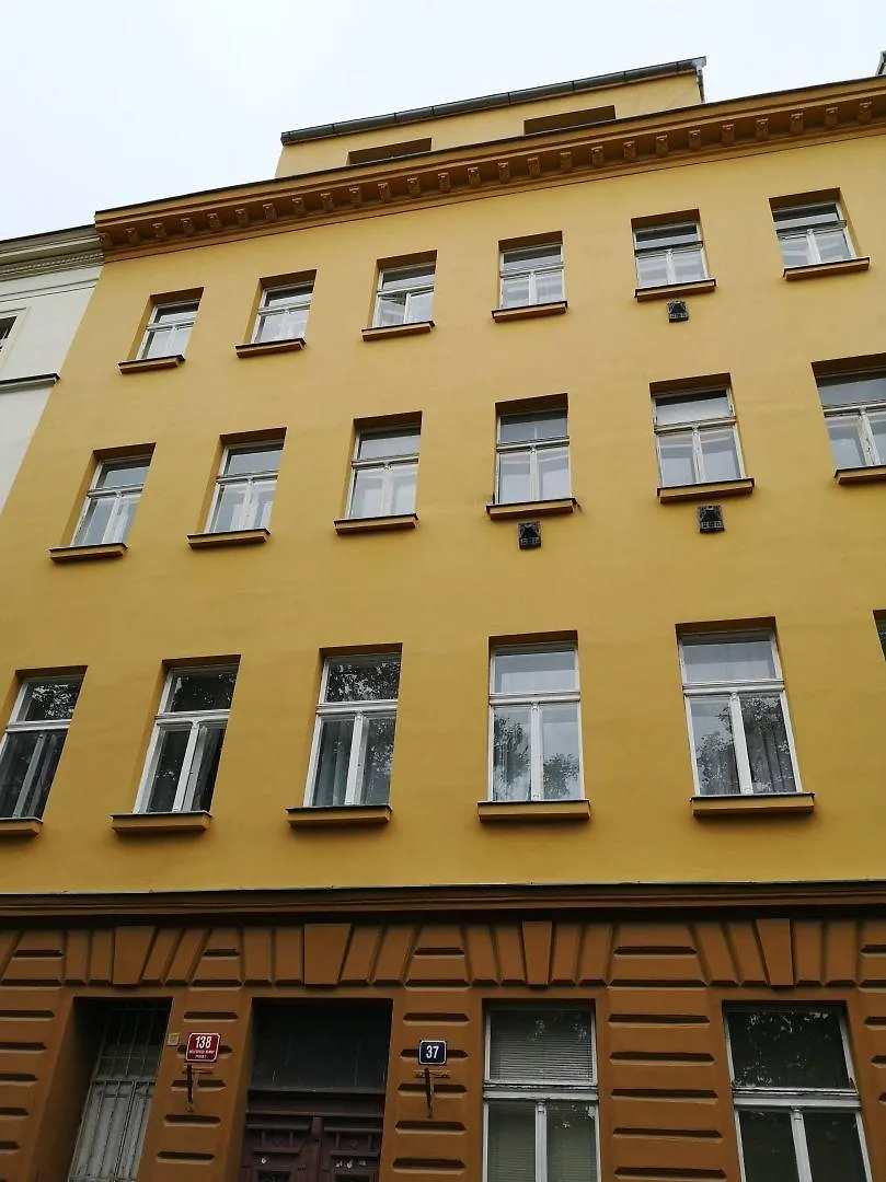 The Stromovka Lejlighed Prag 0*,